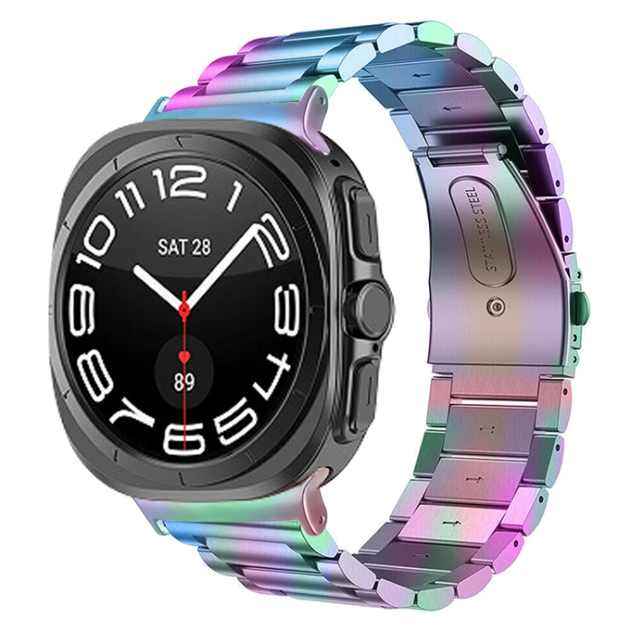 A-One Brand - Galaxy Watch 8 (40mm/44mm) 8 Classic (46mm) Armband 3-Bead