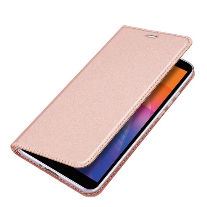 Dux Ducis - Dux Ducis Skin Series Fodral Huawei Y5p - Rosa