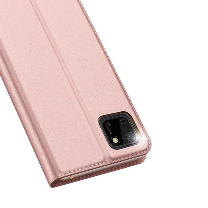 Dux Ducis - Dux Ducis Skin Series Fodral Huawei Y5p - Rosa