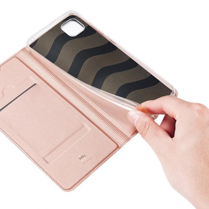 Dux Ducis - Dux Ducis Skin Series Fodral Huawei Y5p - Rosa