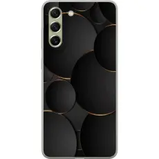 Gustaf - Mobilskal till Samsung Galaxy S21 FE 5G med Lyxig Cirklar