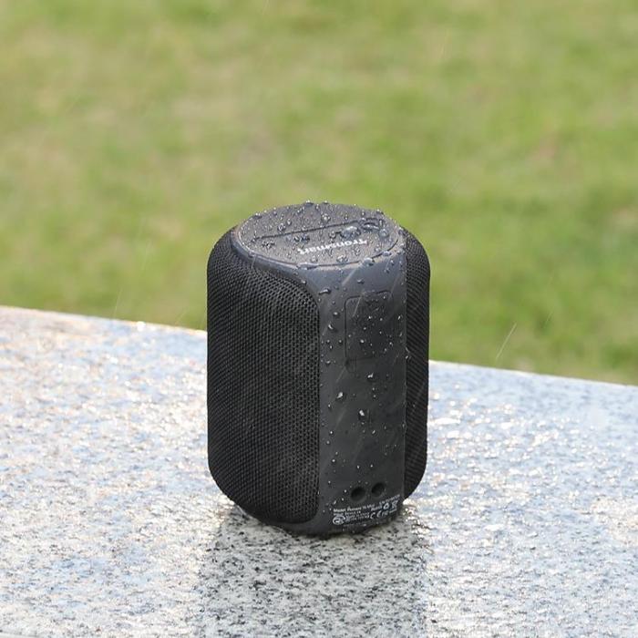 UTGATT1 - Tronsmart T6 Mini Bärbar Trådlös Bluetooth 5.0 Högtalare 15w - Röd