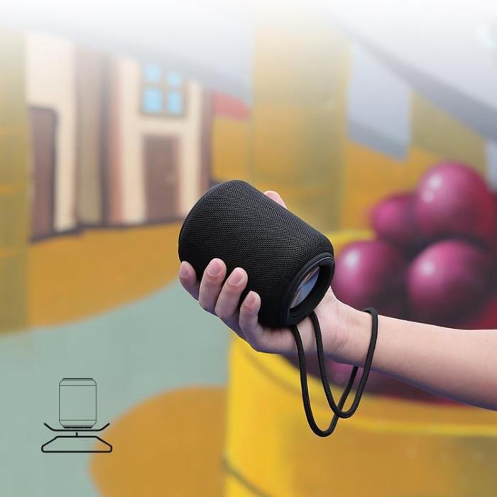UTGATT1 - Tronsmart T6 Mini Bärbar Trådlös Bluetooth 5.0 Högtalare 15w - Röd