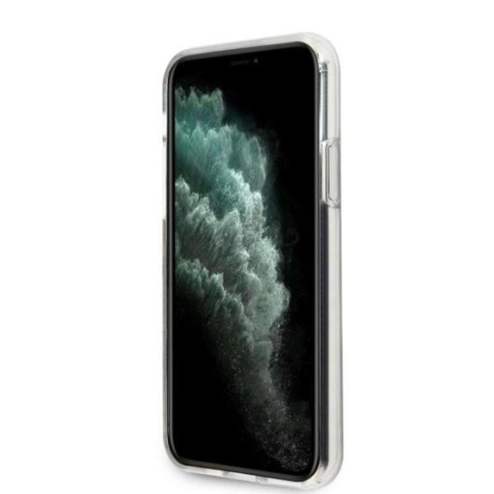 Guess - Guess N ° 1 Flower Collection Skal iPhone 11 Pro - Svart