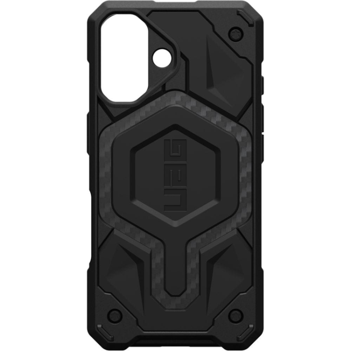UAG - UAG iPhone 16 Mobilskal MagSafe Monarch Pro - Svart