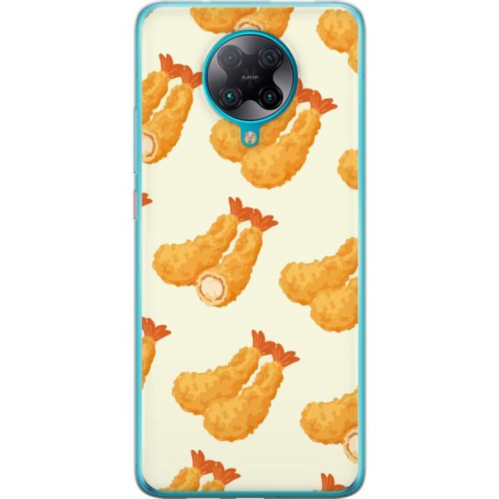 iSecrets - Mobilskal till Xiaomi Poco F2 Pro med Räkor