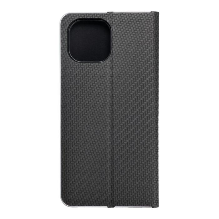 Forcell - Forcell Xiaomi Mi 11 Lite 4G/5G Fodral Luna Carbon - Svart