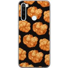 iSecrets - Mobilskal till Xiaomi Redmi Note 8 med Nuggets