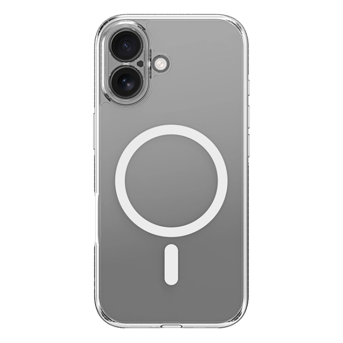 Dux Ducis - Dux Ducis iPhone 17 Mobilskal MagSafe Clin Mag - Transparent