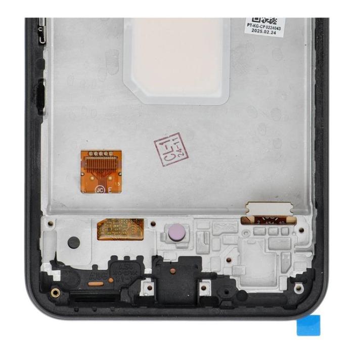 OEM - SAMSUNG A54 Skärm med LCD-display HARD OLED