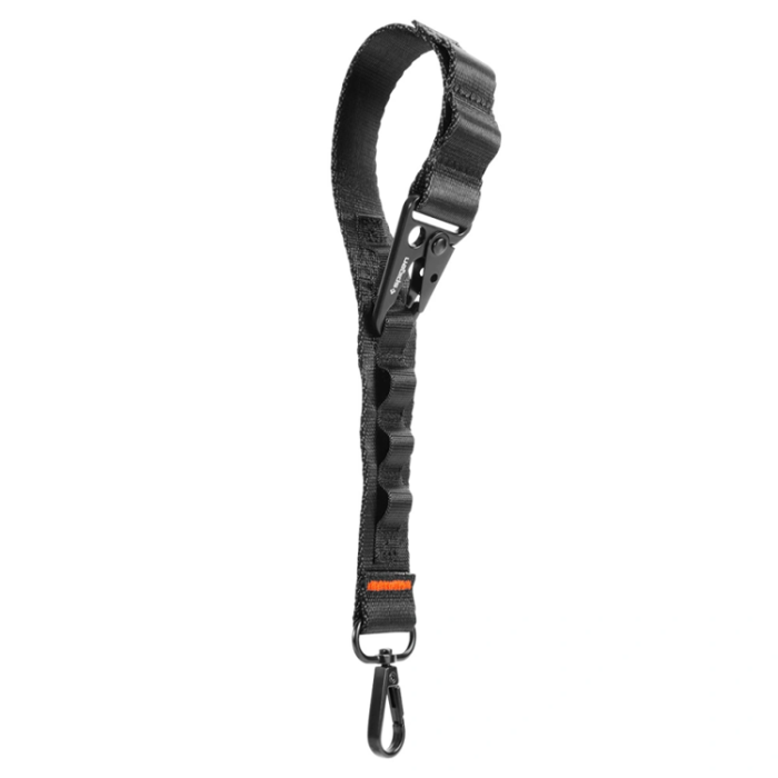 Spigen - Spigen Universal Mobilrem Crossbody Lanyard DA30M - Svart