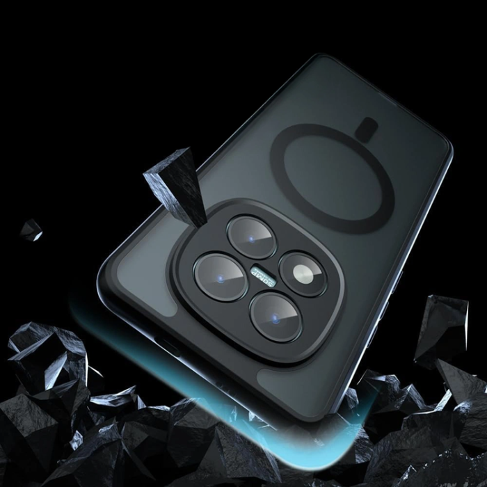 Tech-Protect - Tech-Protect Mobilskal För Xiaomi Redmi Note 15 Pro Plus Magsafe Magmat