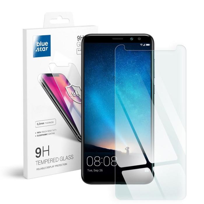 UTGATT1 - Blue Star Huawei Mate 10 Lite Skärmskydd av Härdat Glas