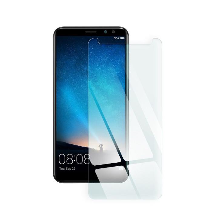 UTGATT1 - Blue Star Huawei Mate 10 Lite Skärmskydd av Härdat Glas