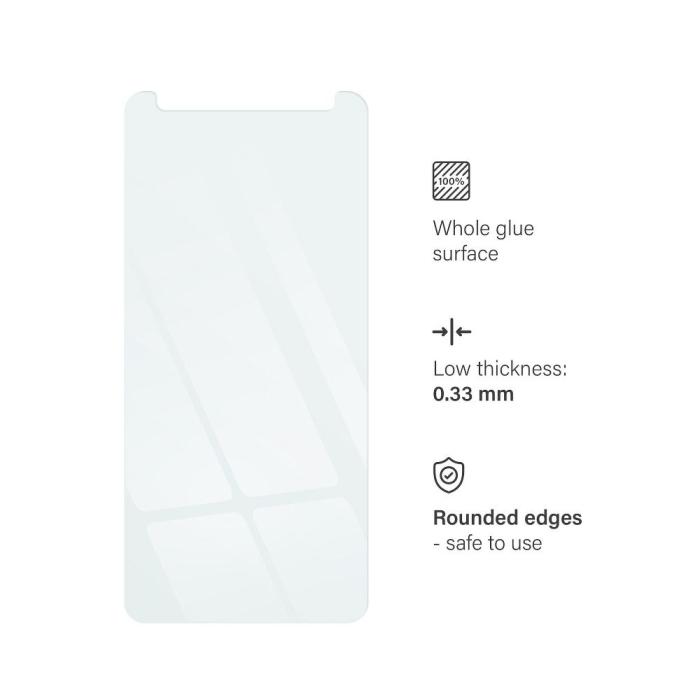UTGATT1 - Blue Star Huawei Mate 10 Lite Skärmskydd av Härdat Glas