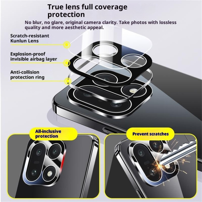 A-One Brand - OnePlus 15 5G Mobilskal Electroplating