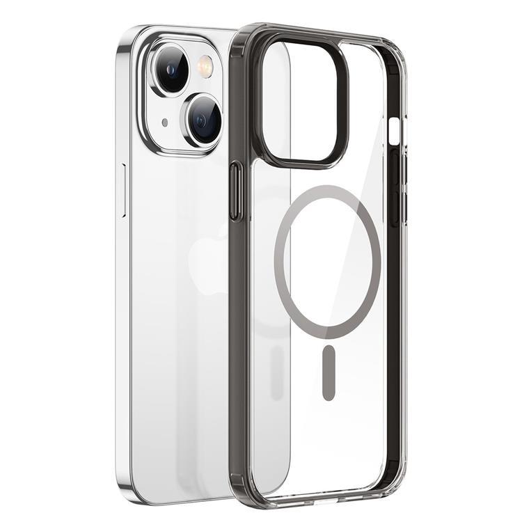 Dux Ducis iPhone 14 Plus Skal MagSafe Clin2 Magnetic - Grå | 2353 | AlltMobil
