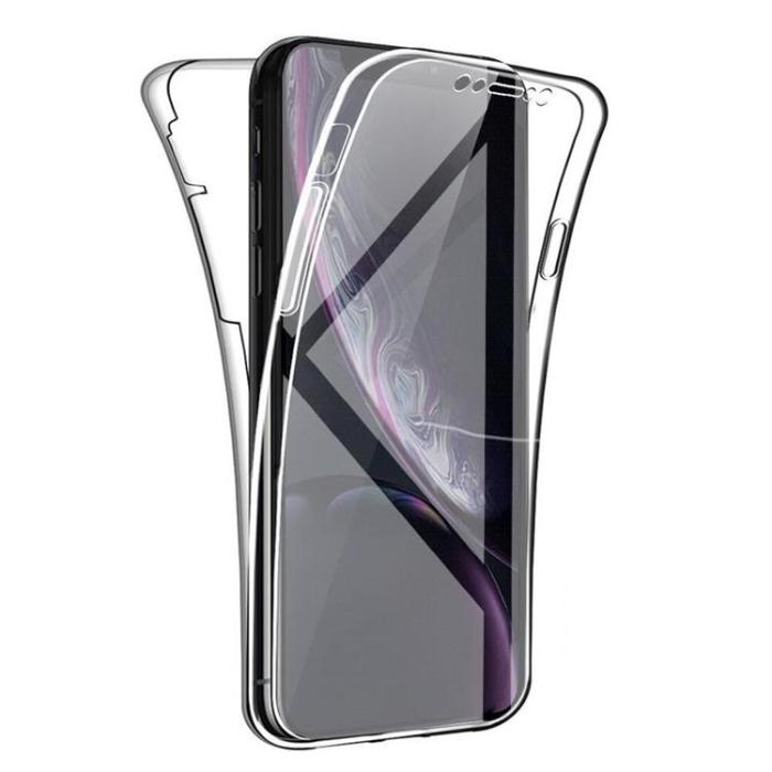 OEM - 360 TPU Skal iPhone 13 Pro Max - Clear