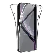 OEM - 360 TPU Skal iPhone 13 Pro - Transparent
