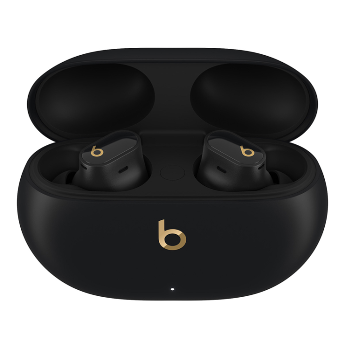 Apple - Apple Beats Studio Buds Plus In-Ear Trådlös - Svart/Guld