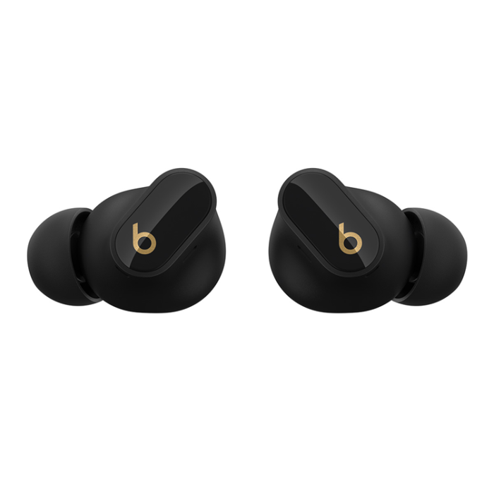 Apple - Apple Beats Studio Buds Plus In-Ear Trådlös - Svart/Guld