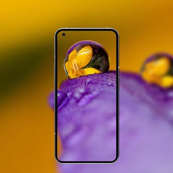 A-One Brand - [2-PACK] Privacy Härdat Glas Skärmskydd Nothing Phone 1