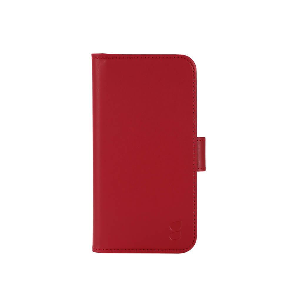 GEAR MobilPlånboksfodral Limited Edition iPhone 12 & 12 Pro - Röd | 2353 | AlltMobil