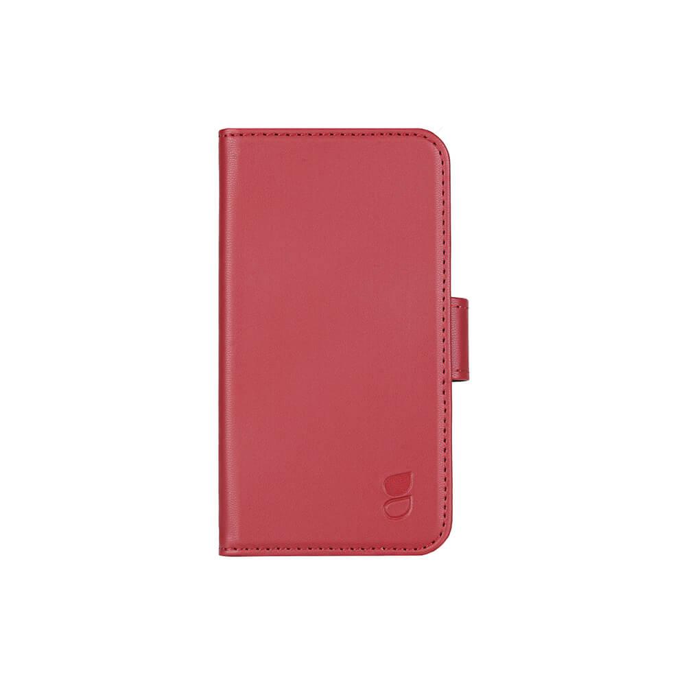 GEAR Mobilfodral Röd Limited Edition iPhone 12 Mini | 2353 | AlltMobil