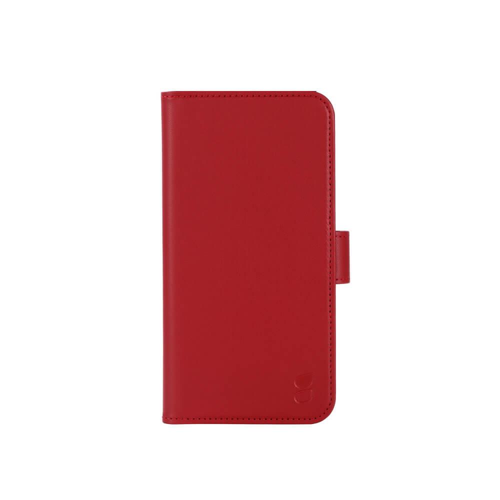 GEAR Mobilfodral Röd Limited Edition iPhone 12 Pro Max | 2353 | AlltMobil