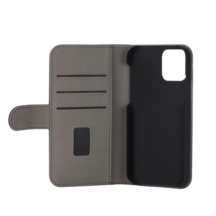 GEAR - GEAR MobilPlånboksfodral Limited Edition iPhone 12 & 12 Pro - Blå