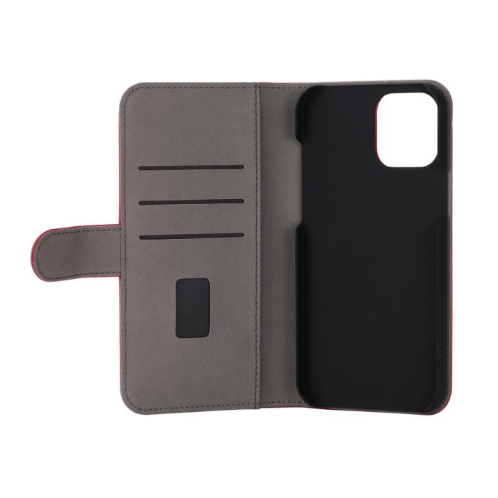 GEAR - GEAR Mobilfodral Röd Limited Edition iPhone 12 Pro Max