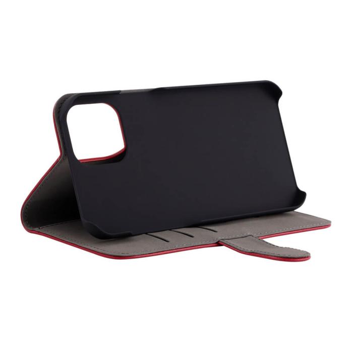 GEAR - GEAR Mobilfodral Röd Limited Edition iPhone 12 Pro Max