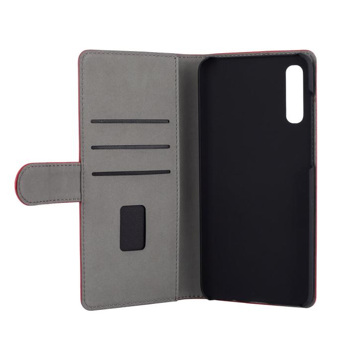 GEAR - GEAR Mobilfodral Röd Limited Edition Samsung A70