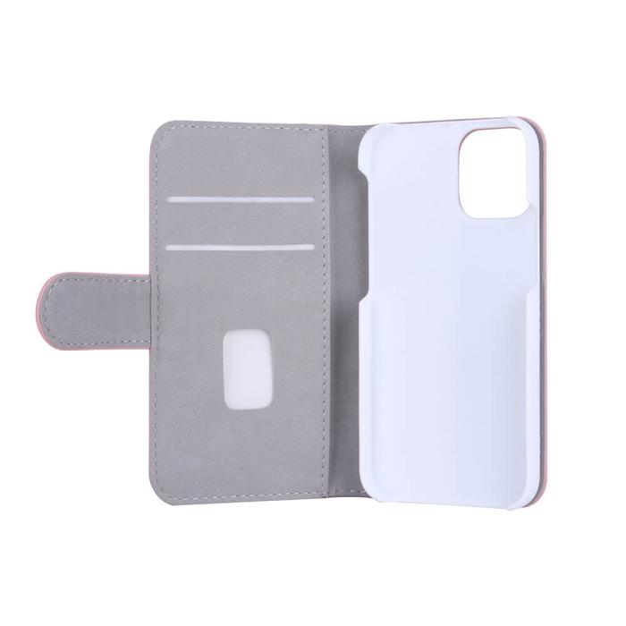 GEAR - GEAR Mobilfodral Rosa iPhone 12 Mini