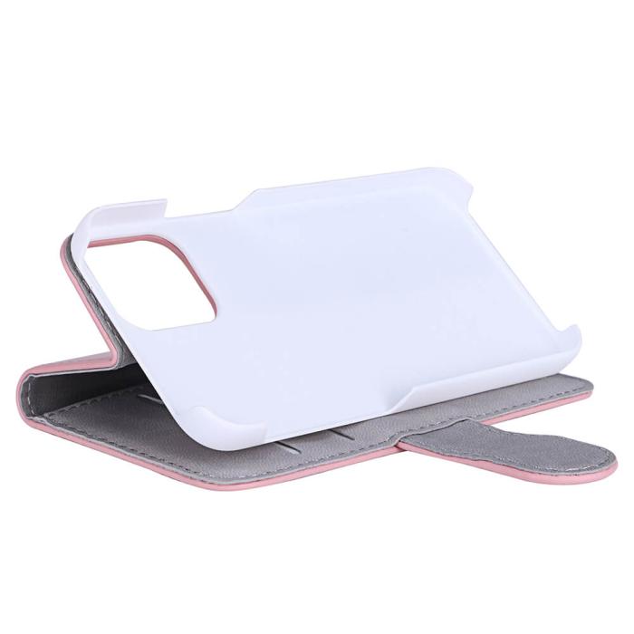GEAR - GEAR Mobilfodral Rosa iPhone 12 Mini