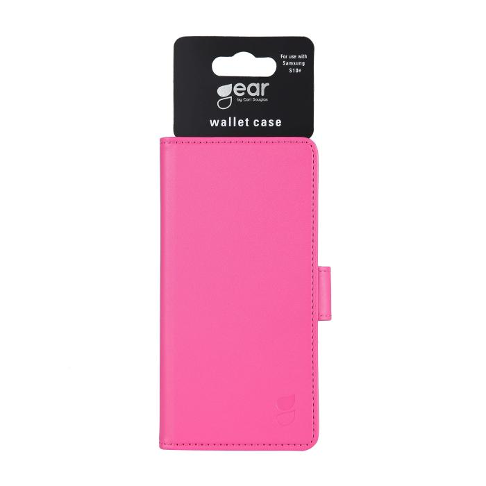 GEAR - GEAR Mobilfodral Rosa Samsung S10e