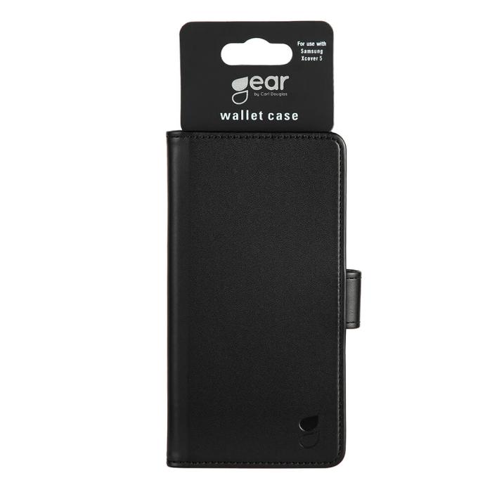 GEAR - GEAR Mobilfodral Samsung Xcover 5 - Svart