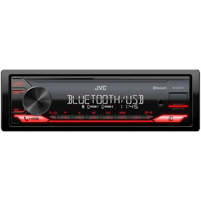 UTGATT5 - JVC Bilstereo KD-X272BT