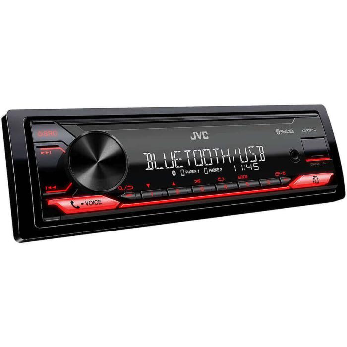 UTGATT5 - JVC Bilstereo KD-X272BT