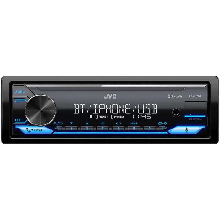 UTGATT5 - JVC Bilstereo KD-X372BT