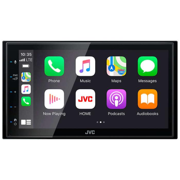 JVC - JVC Bilstereo KW-M565DBT