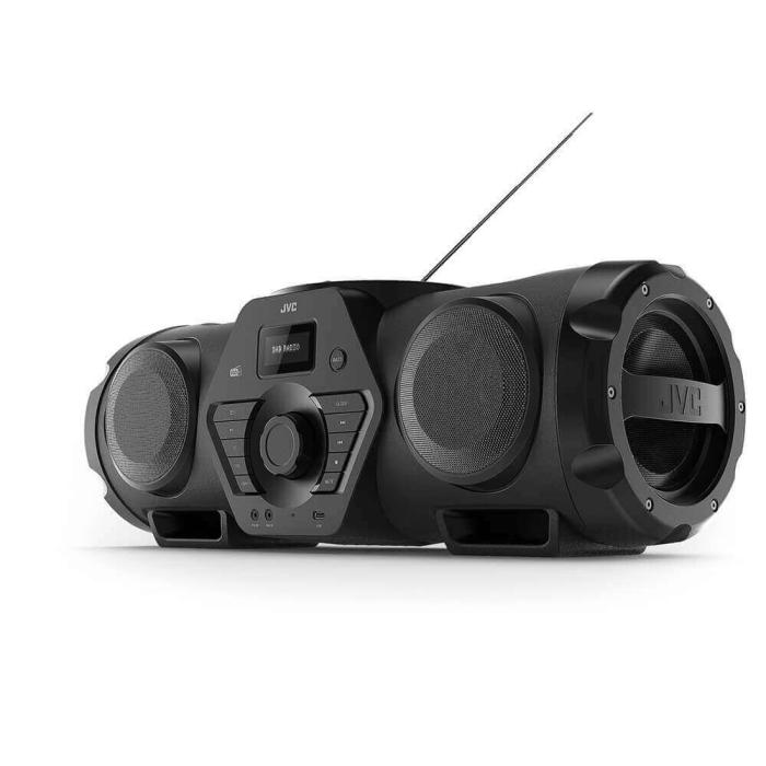 UTGATT1 - JVC Boomblaster Extra Batteri