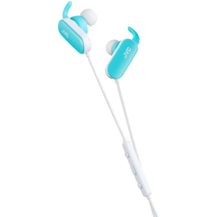JVC - JVC Hörlur EBT5 Trådlös In-Ear Blå