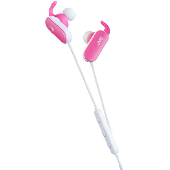 JVC - JVC Hörlur EBT5 Trådlös In-Ear Rosa