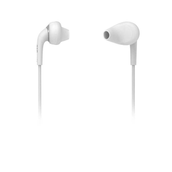 JVC - JVC Hörlur EN10BT Gumy Sport In-Ear Trådlös Mic Vit