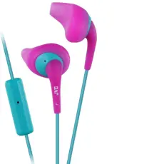 JVC - JVC Hörlur ENR15 Sport Mic In-Ear Rosa