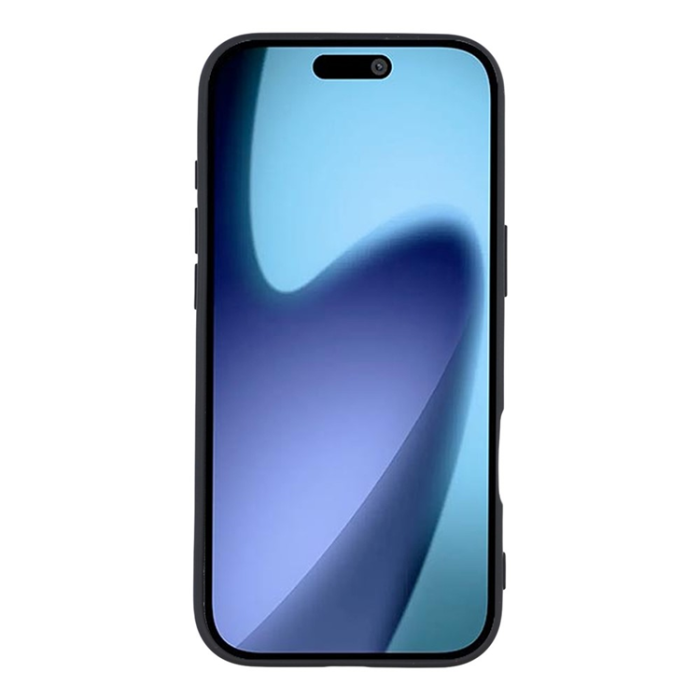 A-One Brand - iPhone Air Mobilskal Arc Edge 2.0mm TPU - Svart