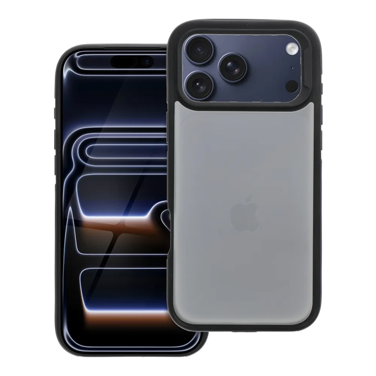 iPhone 17 Pro Max Mobilskal Neo - Svart | 2353 | AlltMobil