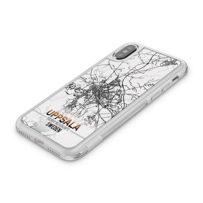 UTGATT5 - Fashion mobilskal till Apple iPhone X - Uppsala