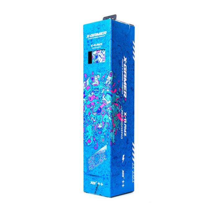 UTGATT1 - X-GAMER Musmatta X-Rayz 1100x450